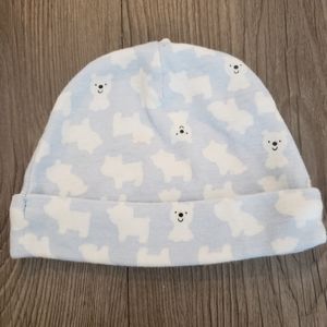 Carters NB cap